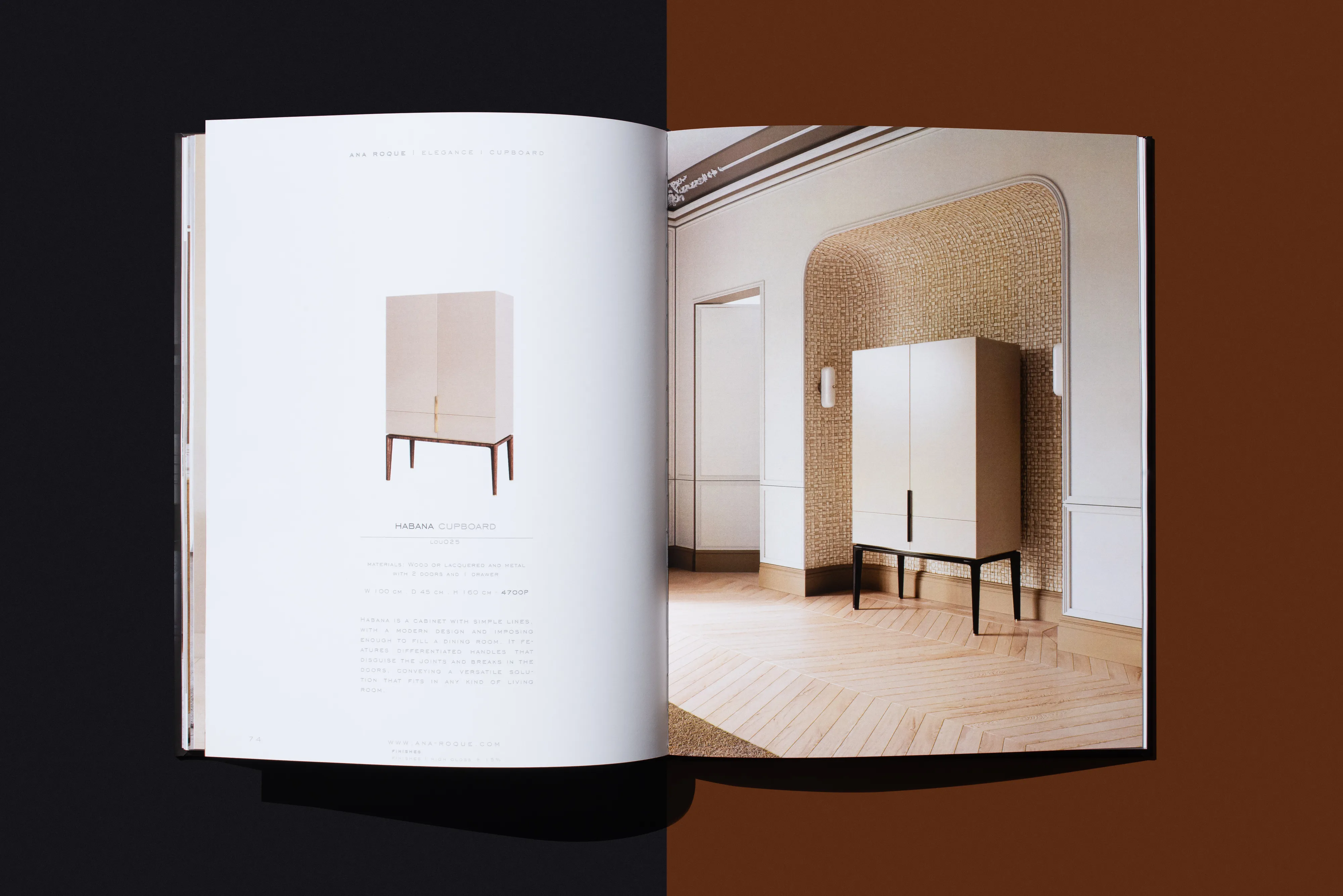 Edição "Ana Roque Interior Design"
