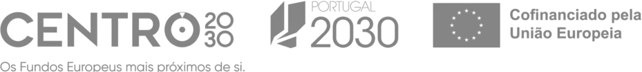 Centro 2030 - Co-financiado pela União Europeia